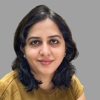 Ms. Nisha Bharatkumar Shah