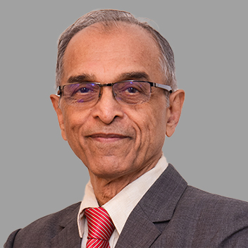 Mr. Parimal Hasmukhlal Desai